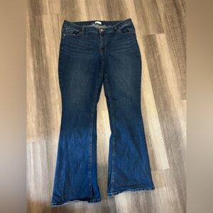 M Jeans by Maurice's Classic Flare Jeans